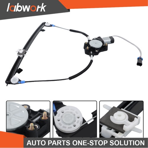 Front right driver new - front,