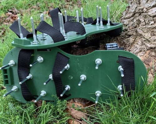 Lawn aerator shoes grass - aerator,