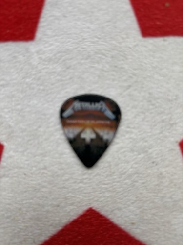 Metallica master of - metallica, “master