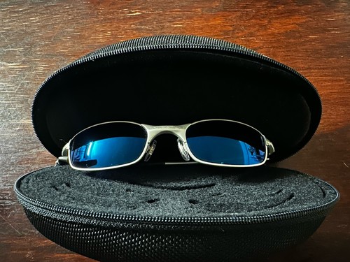 Vintage oakley square wire - vintage, 2.0