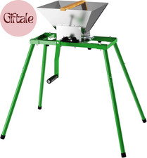 Fruit Crusher Manual Apple