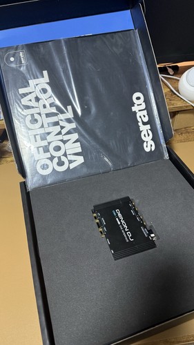 Denon ds1 serato dvs - dj,