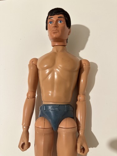 Vintage action man cpg - action,