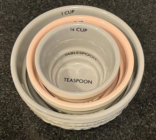 Rare mason cash measuring bowl - mason,