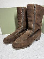 Richard Draper brown boots