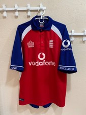 England 2000/2002 Home Cricket