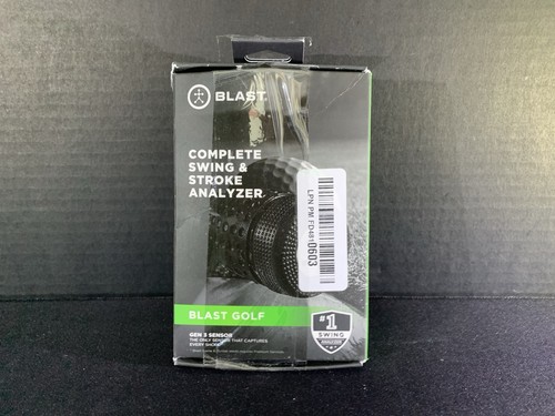 Blast golf swing stroke - swing,