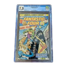 Fantastic Four 167 1976 CGC