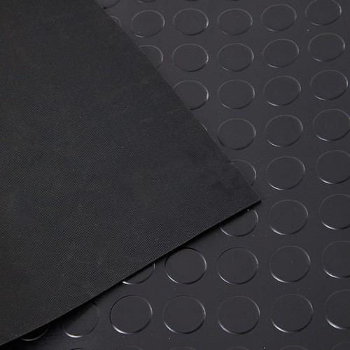 Heavy duty rubber - heavy,