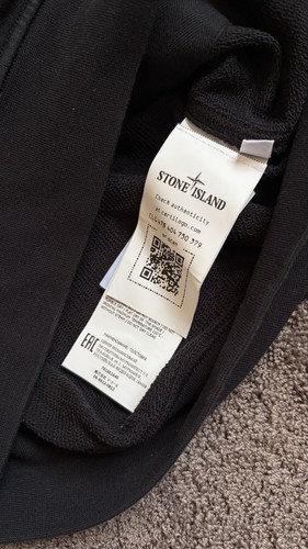 Stone island boys black - stone,