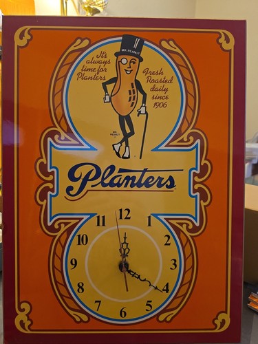 Vintage planter peanut - vintage, planter’s
