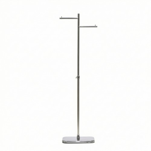 Garment rack with - with, hangers