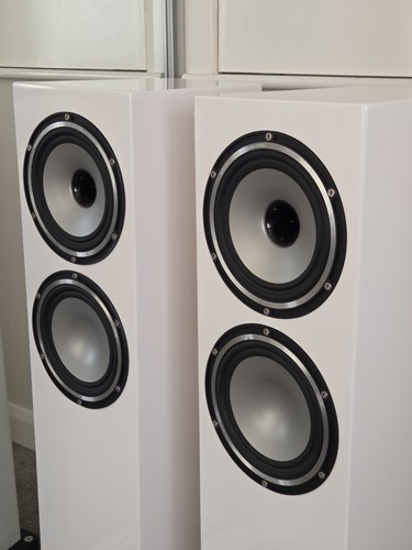 Tannoy revolution 6f - tannoy, xt