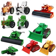 Cow Tractor Frank Bulldozer