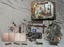 Pre owned MEGA BLOKS Pirates