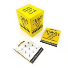 Clipper Swan Lighter Flint