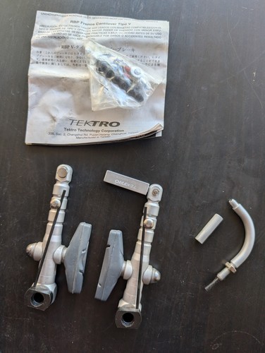 Tektro rbp lightweight - tektro,