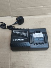 Genuine Hitachi UC 18YFSL Li-ion Battery Charger 14.4V-18V . Faulty 