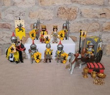 Playmobil Yellow Royal Lion