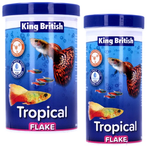 King british tropical 55g - british,