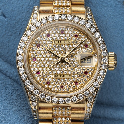 Rolex lady datejust 26mm box - lady-datejust, &
