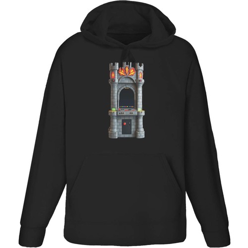 Castle themed arcade - 'castle, machine'
