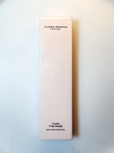 New flora danica - flora, turn
