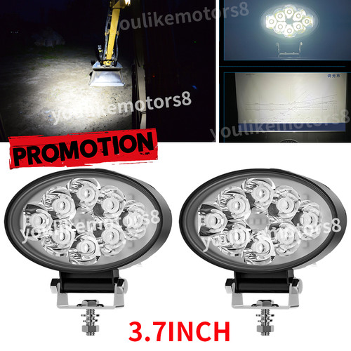 Led work light fit - work, manitou