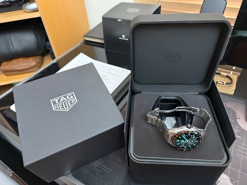 Tag heuer connected - tag,