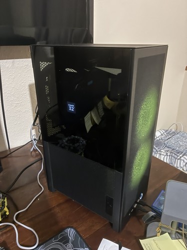 Gaming desktop sff rx7600 - gaming, pc