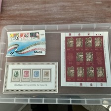 Malta Stamps  (kk512) MNH