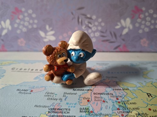 Smurfs schleich peyo 20205 - schleich,