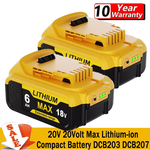 18v 0ah battery for - 6.0ah,