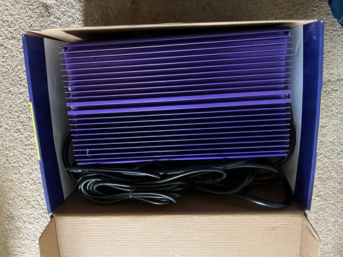 Lumatek 1000w 240v - , digital