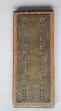 Cribbage Board