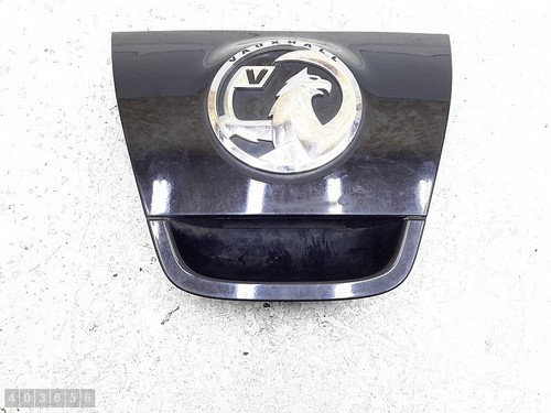 2010 opel astra rear - 2010,
