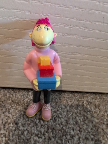 Tweenies judy mini figure from - judy,