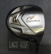 TaylorMade r7 XR 9.5° Driver Stiff Graphite Shaft Black Grip