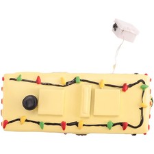 Houses with Lights, Lighting