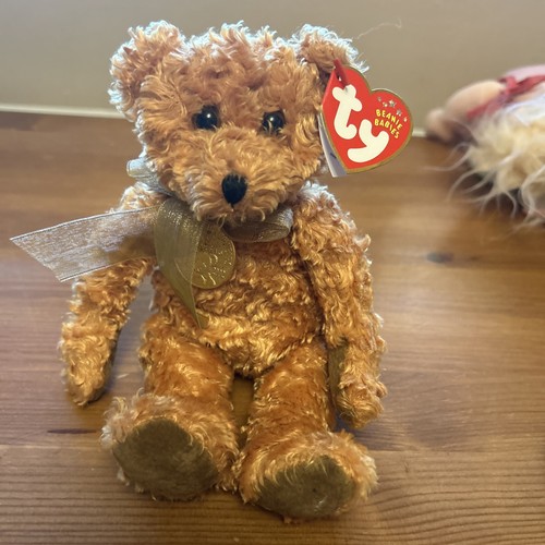 Beanie babies bears - beanie,