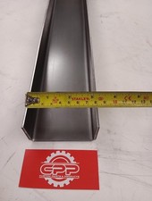 Steel channel section 40mm - channel,