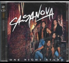 Casanova ~ One Night Stand +12  Remastered 2025 AOR 2xCD 1992 Melodic Rock