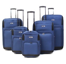 JCB Lightweight Suitcase