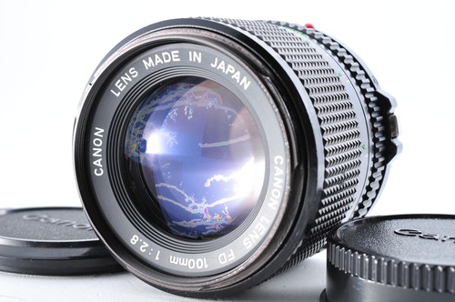 Exc canon new - nfd, 100mm
