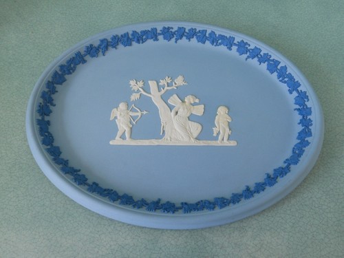 Vintage wedgwood jasperware - vintage,