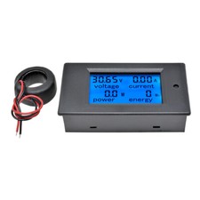 AC80-260V 100A LCD Digital
