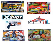 XShot X-Shot Zuru