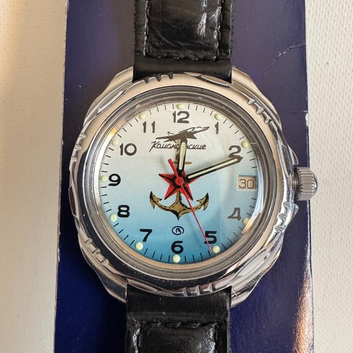 Vostok watch 2000 - watch,