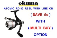 Okuma atomic match - okuma, rd-30