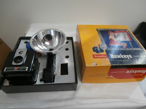 Brownie hawkeye flash - hawkeye,